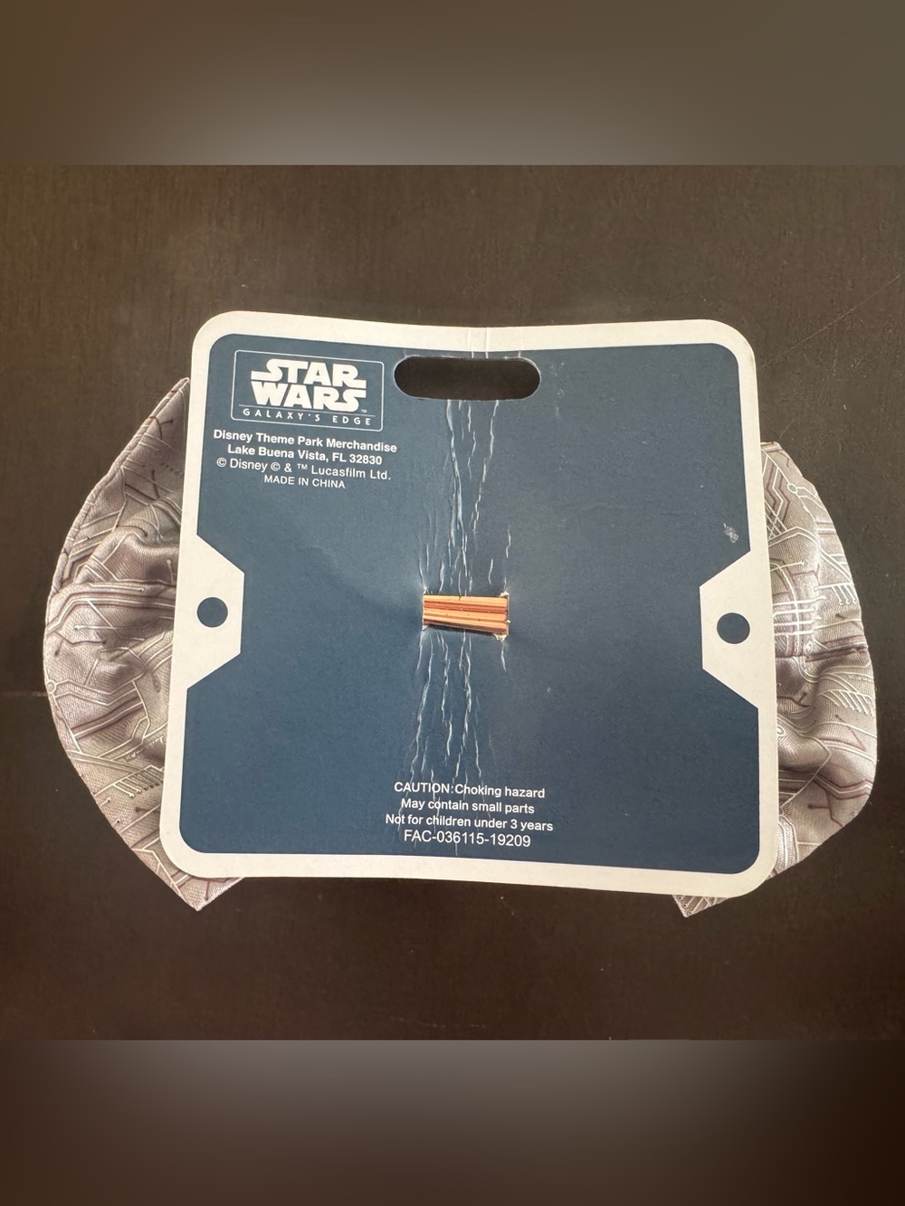 Disney Star Wars Galaxy's Edge Circuit Droid Bow - Picture 4 of 5